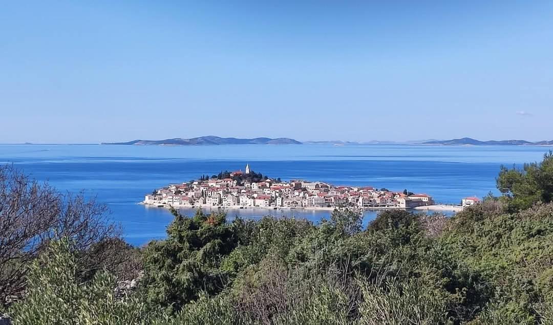 Villa Eni Primošten Εξωτερικό φωτογραφία
