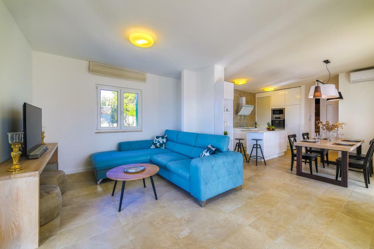 Villa Eni Primošten Εξωτερικό φωτογραφία
