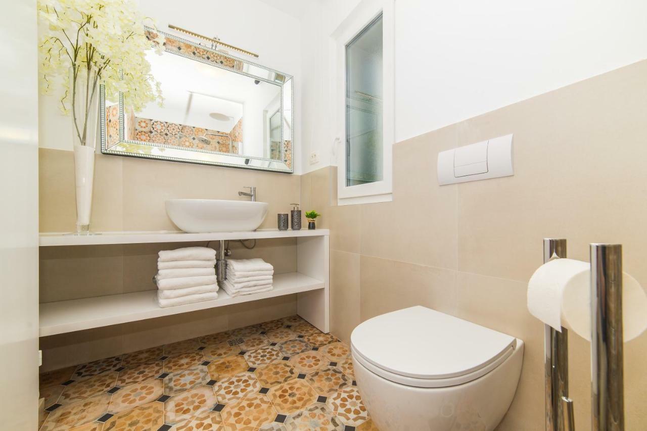 Villa Eni Primošten Εξωτερικό φωτογραφία