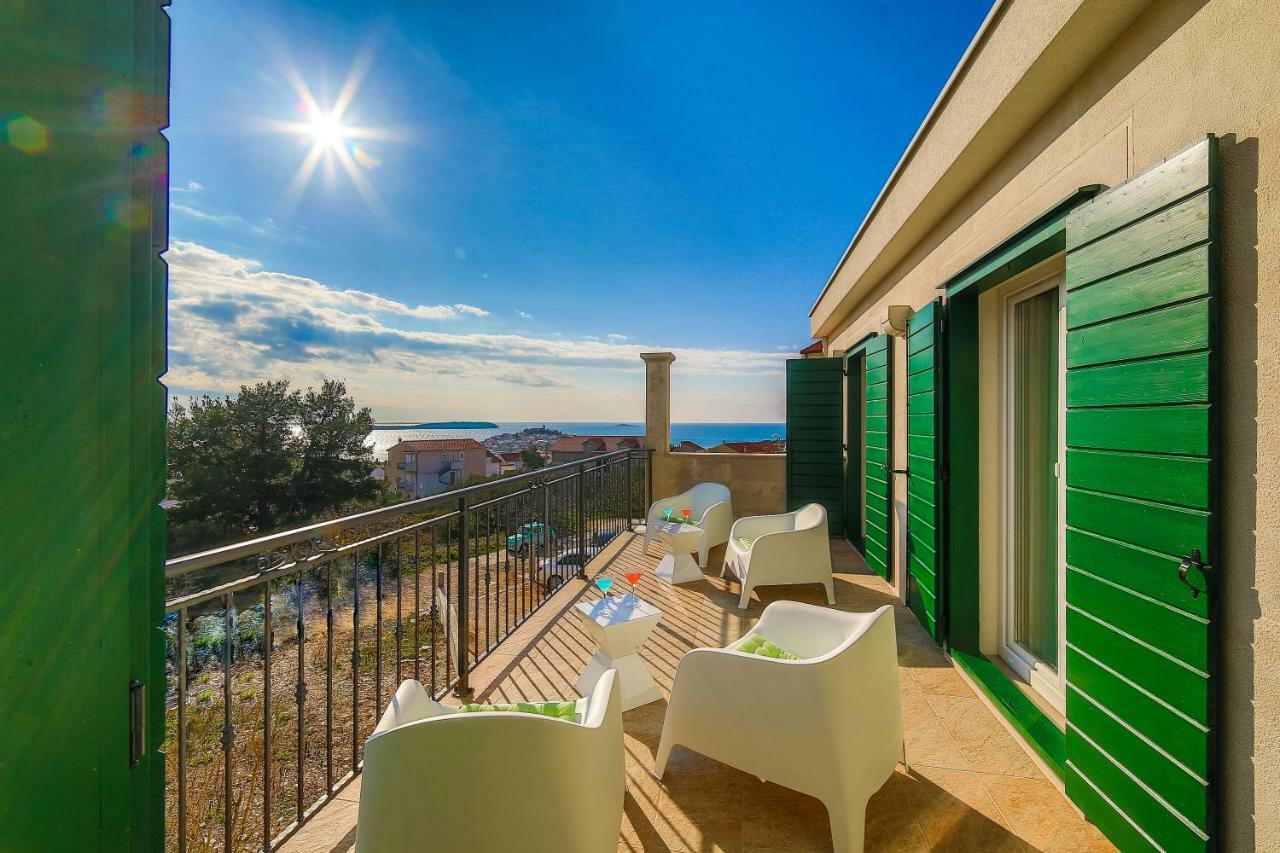 Villa Eni Primošten Εξωτερικό φωτογραφία