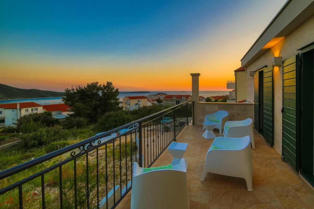 Villa Eni Primošten Εξωτερικό φωτογραφία