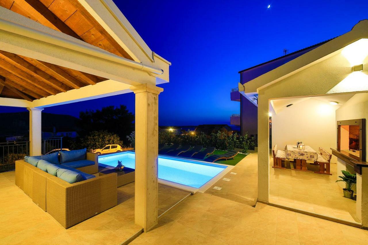 Villa Eni Primošten Εξωτερικό φωτογραφία
